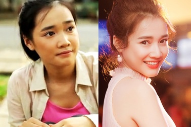 Nhã Phương từ hotgirl “bánh giò” trở thành ngôi sao điện ảnh