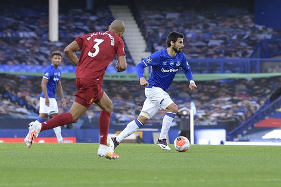 Everton 0-0 Liverpool: Một điểm may mắn của The Kop - 6 Everton 0-0 Liverpool: Một điểm may mắn của The Kop - 6