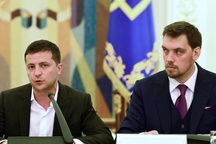 Tổng thống Ukraine thẳng thừng bác đơn từ chức của Thủ tướng