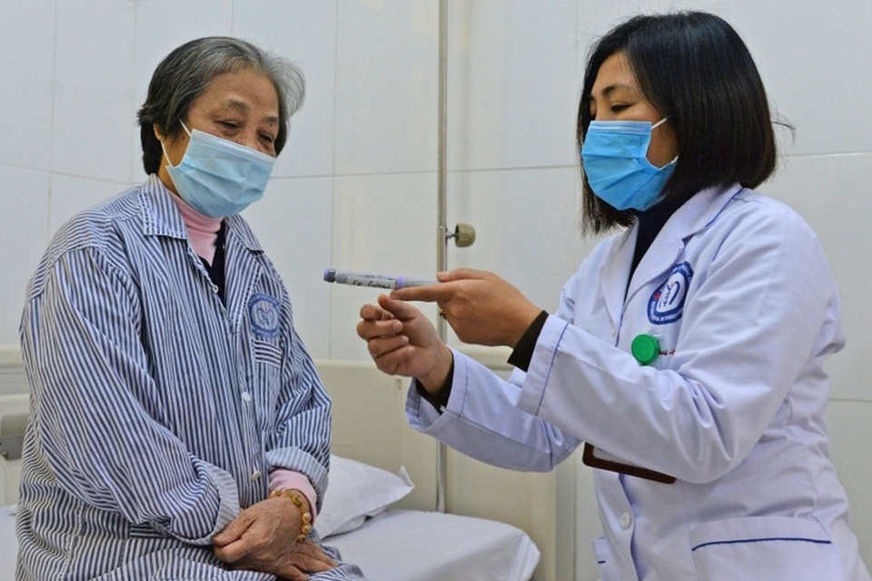 Tiền mất tật mang chỉ vì tin vào thuốc kiểm soát đường huyết cấp tốc - 1 Tiền mất tật mang chỉ vì tin vào thuốc kiểm soát đường huyết cấp tốc - 1