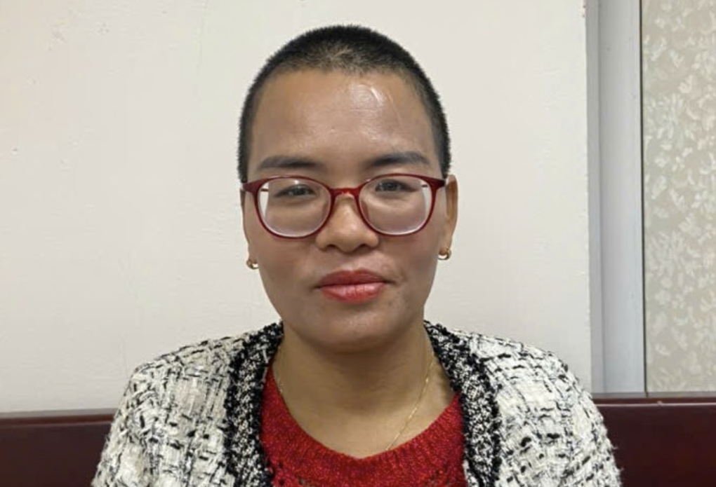 Facebooker Đậu Thanh Tâm bị bắt - 1 Facebooker Đậu Thanh Tâm bị bắt - 1