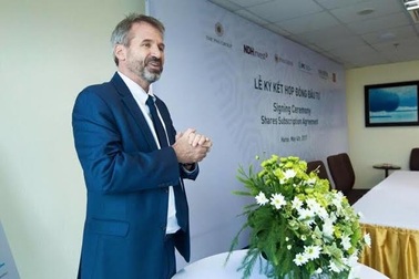 Chủ tịch PAN Farm: “Đồng hành, chứ không để người nông dân tách khỏi đất của họ”