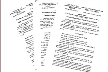 Thu hồi hơn 50 tỷ đồng "bòn rút" do khai man hồ sơ người có công