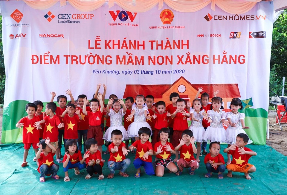Swing vì miền Trung 2021: Tết mang đủ đầy - Xuân xây hạnh phúc - 2 Swing vì miền Trung 2021: Tết mang đủ đầy - Xuân xây hạnh phúc - 2