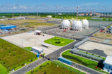 PVN đẩy mạnh phát triển ngành công nghiệp khí