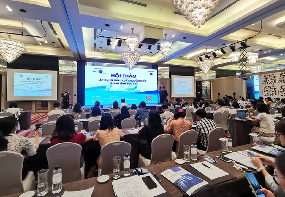 Truy xuất nguồn gốc trong lĩnh vực y tế, vì sao lại quan trọng? - 1