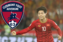 Đội bóng Pháp xác nhận Công Phượng sắp thử việc