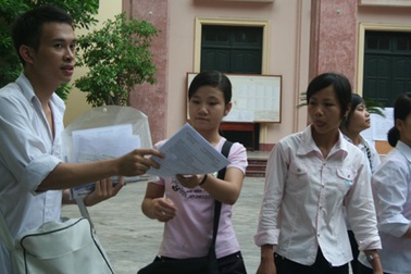 Trúng tuyển nguyện vọng 1 có được xét nguyện vọng bổ sung?