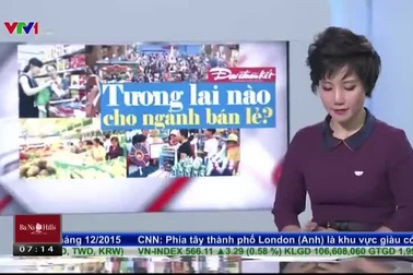 Các doanh nghiệp bán lẻ và nguy cơ bị "thôn tính" ngay trên sân nhà