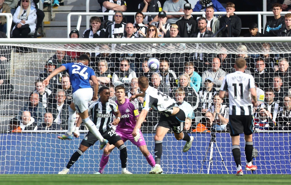 Chelsea, Newcastle giành vé dự Champions League - 4 Chelsea, Newcastle giành vé dự Champions League - 4