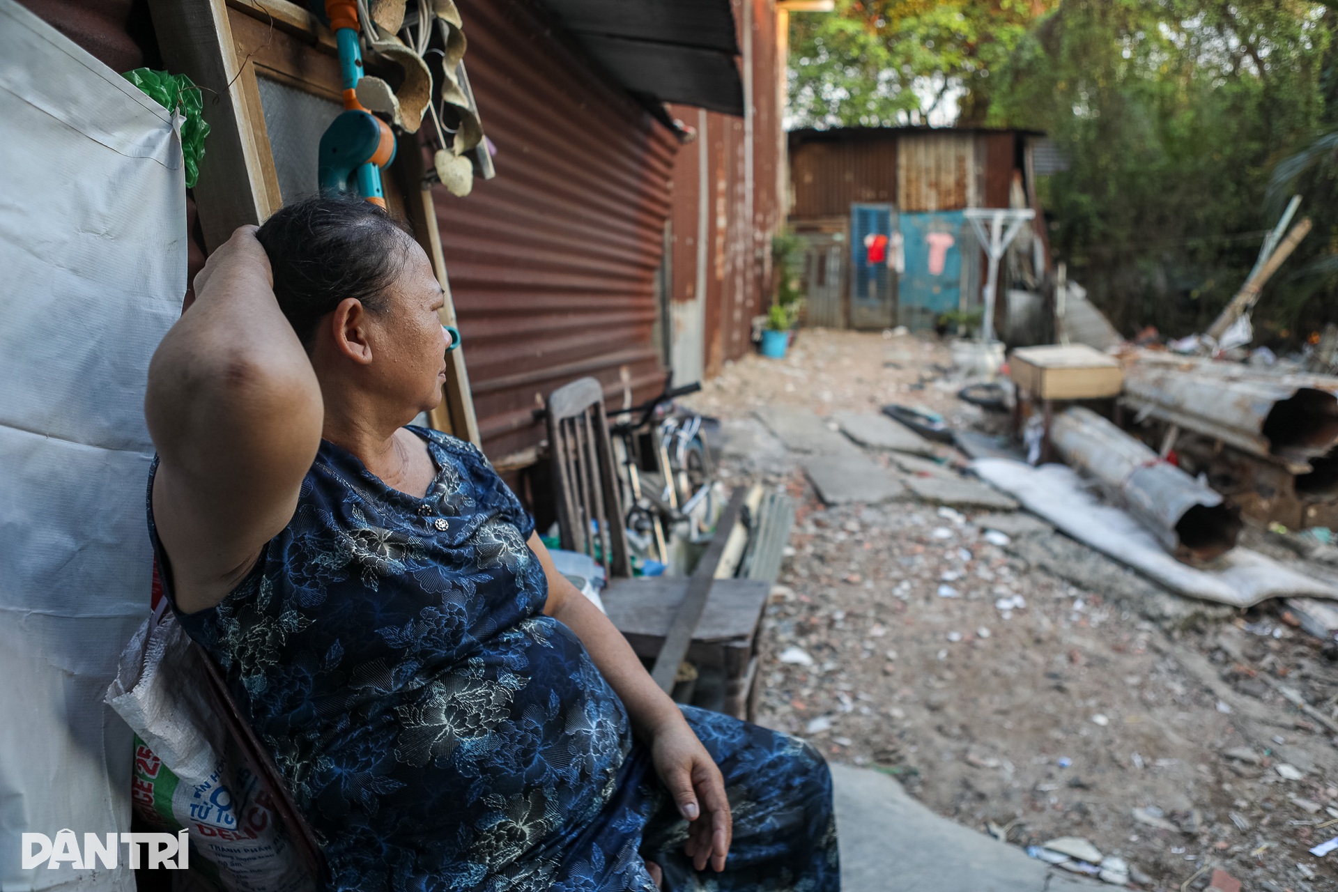 Người dân sống cạnh 2 con rạch nước đen chờ “đổi đời” từ dự án 17.000 tỷ - 8 Người dân sống cạnh 2 con rạch nước đen chờ “đổi đời” từ dự án 17.000 tỷ - 8