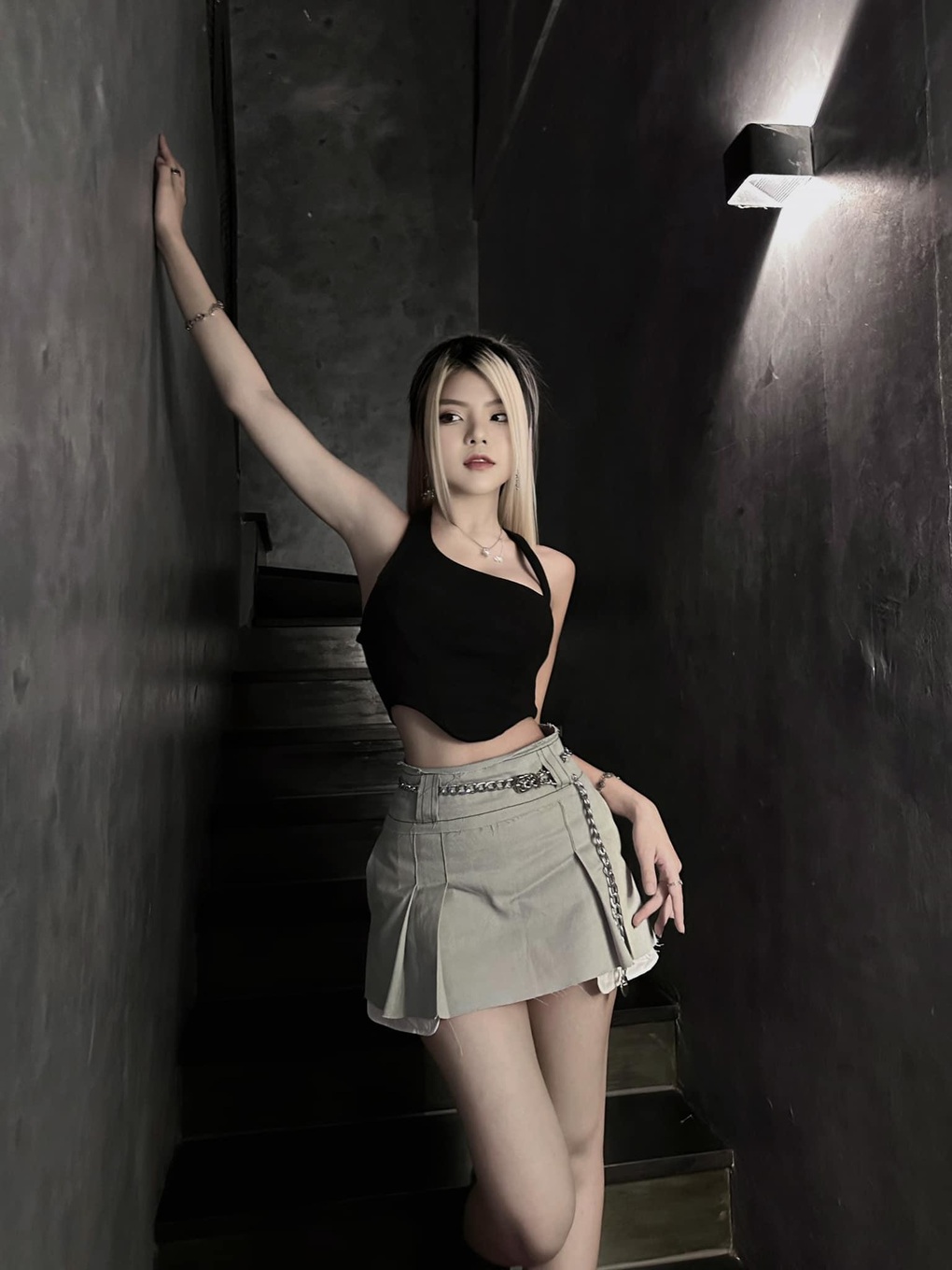 Giảm thành công 12kg, hot girl TikTok tự tin khoe dáng gợi cảm - 3 Giảm thành công 12kg, hot girl TikTok tự tin khoe dáng gợi cảm - 3
