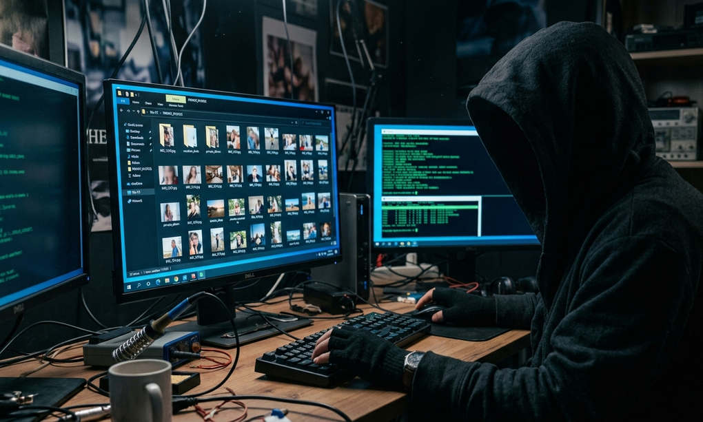 FBI cảnh báo tin tặc tìm cách chiếm đoạt ảnh nhạy cảm của người dùng - 1 FBI cảnh báo tin tặc tìm cách chiếm đoạt ảnh nhạy cảm của người dùng - 1