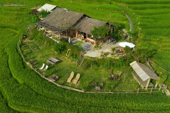 Cặp đôi 9X nuôi giấc mơ phát triển du lịch nông thôn bền vững ở Lào Cai