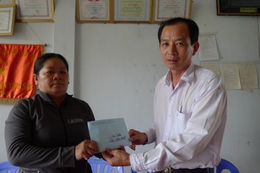 Hơn 24 triệu đồng đến với nữ sinh “phải bỏ thi đại học”