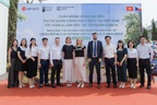 Đoàn đại biểu Đại sứ quán Séc tới làm việc tại Nhà máy Elmich: Khởi động dự án La Bàn Xanh