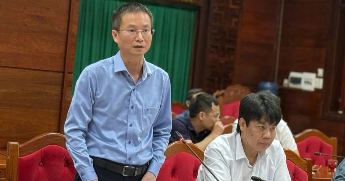 Phó Tổng Thanh tra Chính Phủ làm việc với Đắk Lắk về khiếu nại kéo dài