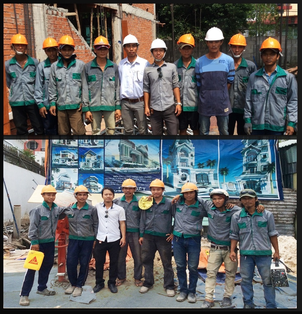 An cư cùng Phố Việt - Thương hiệu chuyên thiết kế và thi công nhà ở trọn gói - 2 An cư cùng Phố Việt - Thương hiệu chuyên thiết kế và thi công nhà ở trọn gói - 2
