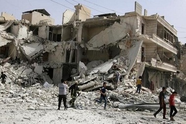 Syria tuyên bố mở cuộc tấn công lớn nhất trong nhiều tháng tại Aleppo