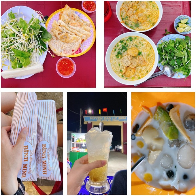 Bịch cháo trắng miễn phí và tình người ở huyện đảo Lý Sơn: Người dân hiếu khách, cảnh đẹp hoang sơ, hải sản tươi rói, ngại ngần chi mà chưa xách balo lên! - Ảnh 4. Bịch cháo trắng miễn phí và tình người ở huyện đảo Lý Sơn: Người dân hiếu khách, cảnh đẹp hoang sơ, hải sản tươi rói, ngại ngần chi mà chưa xách balo lên! - Ảnh 4.