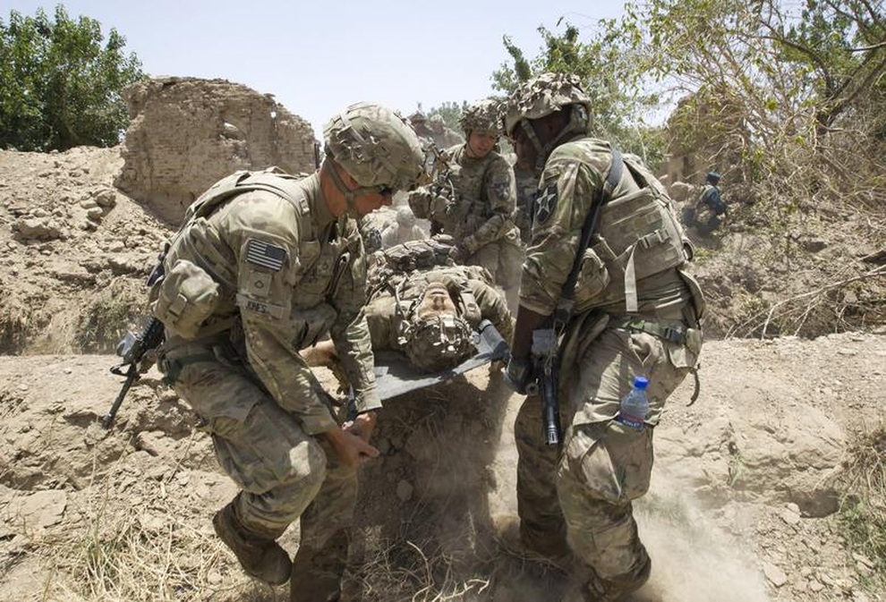 Cuộc chiến dài nhất trong lịch sử khiến Mỹ sa lầy ở Afghanistan - 7 Cuộc chiến dài nhất trong lịch sử khiến Mỹ sa lầy ở Afghanistan - 7