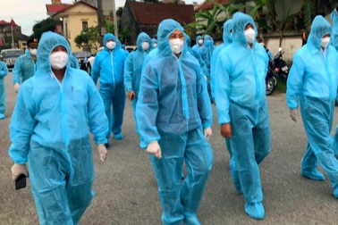 Tối 4/5, thêm 11 ca mắc mới Covid-19, xác nhận ca lây cộng đồng ở Đà Nẵng