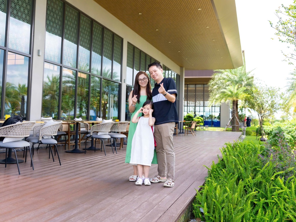 Hành trình hạnh phúc khởi nguồn từ Izumi City - 4 Hành trình hạnh phúc khởi nguồn từ Izumi City - 4