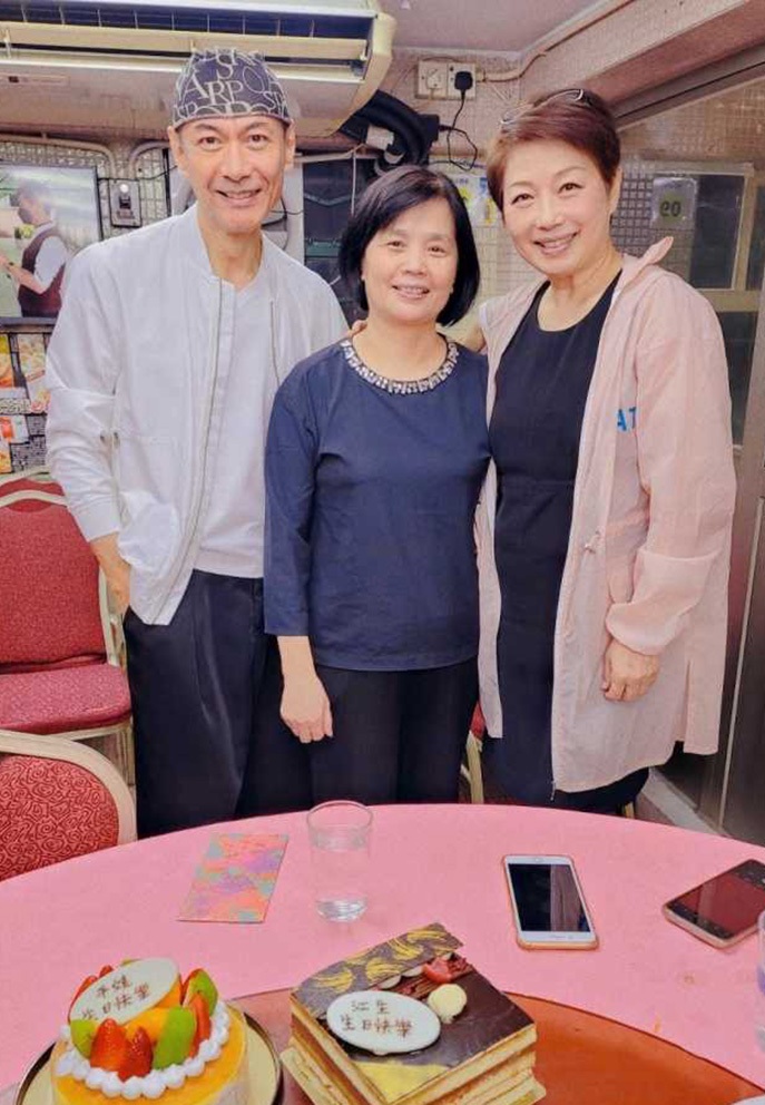 Đường Tăng Giang Hoa tiều tụy vì bệnh tật ở tuổi xế chiều - 10