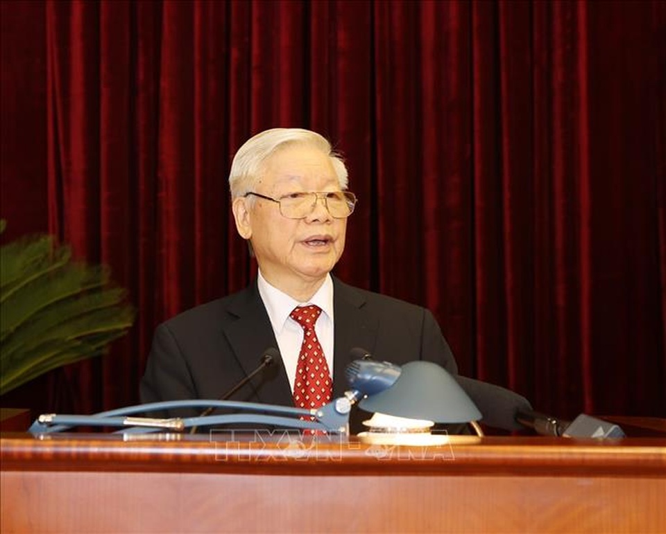Giới thiệu nhân sự tham gia Bộ Chính trị, Ban Bí thư khóa mới - 2 Giới thiệu nhân sự tham gia Bộ Chính trị, Ban Bí thư khóa mới - 2