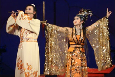 Chuẩn bị khai mạc giải Trần Hữu Trang 2011