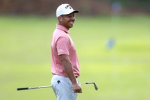 Xander Schauffele thể hiện quyết tâm trước giải golf Valspar Championship