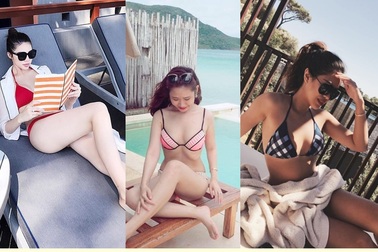Cận cảnh cuộc sống đáng mơ ước của loạt hot girl Việt “giàu từ trong trứng nước”