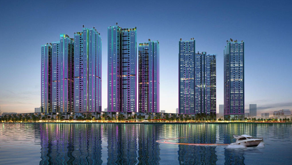 Sunshine Sky City nhận 2 giải thưởng tại Dot Property Vietnam Awards 2022 - 3 Sunshine Sky City nhận 2 giải thưởng tại Dot Property Vietnam Awards 2022 - 3