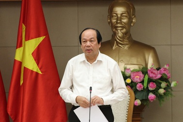 1 Bộ trưởng, 7 Thứ trưởng tham gia Tổ công tác của Thủ tướng