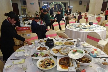 Trung Quốc sẽ ban hành luật cấm lãng phí thực phẩm