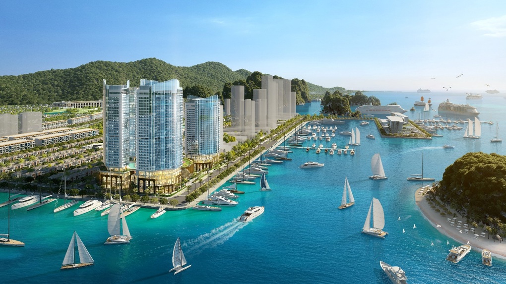 Crystal Holidays Harbour Vân Đồn: Tổ hợp nghỉ dưỡng - giải trí - giao thương quốc tế - 2 Crystal Holidays Harbour Vân Đồn: Tổ hợp nghỉ dưỡng - giải trí - giao thương quốc tế - 2