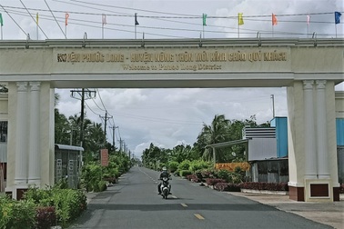 Bạc Liêu: Một ca dương tính với SARS-CoV-2 từng ghé chợ Bình Điền