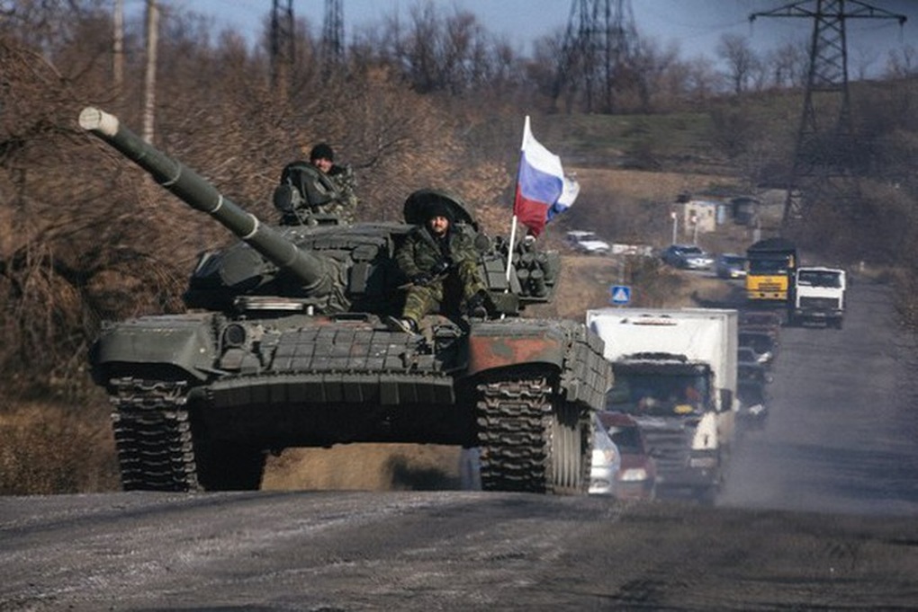 Tên lửa Nga dồn dập đáp trả Ukraine từ nhiều hướng - 3 Tên lửa Nga dồn dập đáp trả Ukraine từ nhiều hướng - 3