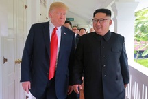Ông Trump sẽ gặp ông Kim Jong-un ở biên giới Hàn - Triều hôm nay