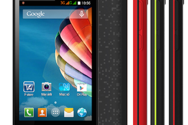 FPT Life 4 Plus – Smartphone thiết kế độc đáo