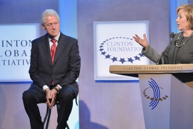 Quỹ Clinton ngừng nhận quyên góp từ nước ngoài do sức ép của đảng Cộng hòa