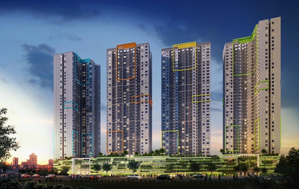 CapitaLand hợp tác Surbana Jurong phát triển đô thị thông minh bền vững - 2 CapitaLand hợp tác Surbana Jurong phát triển đô thị thông minh bền vững - 2