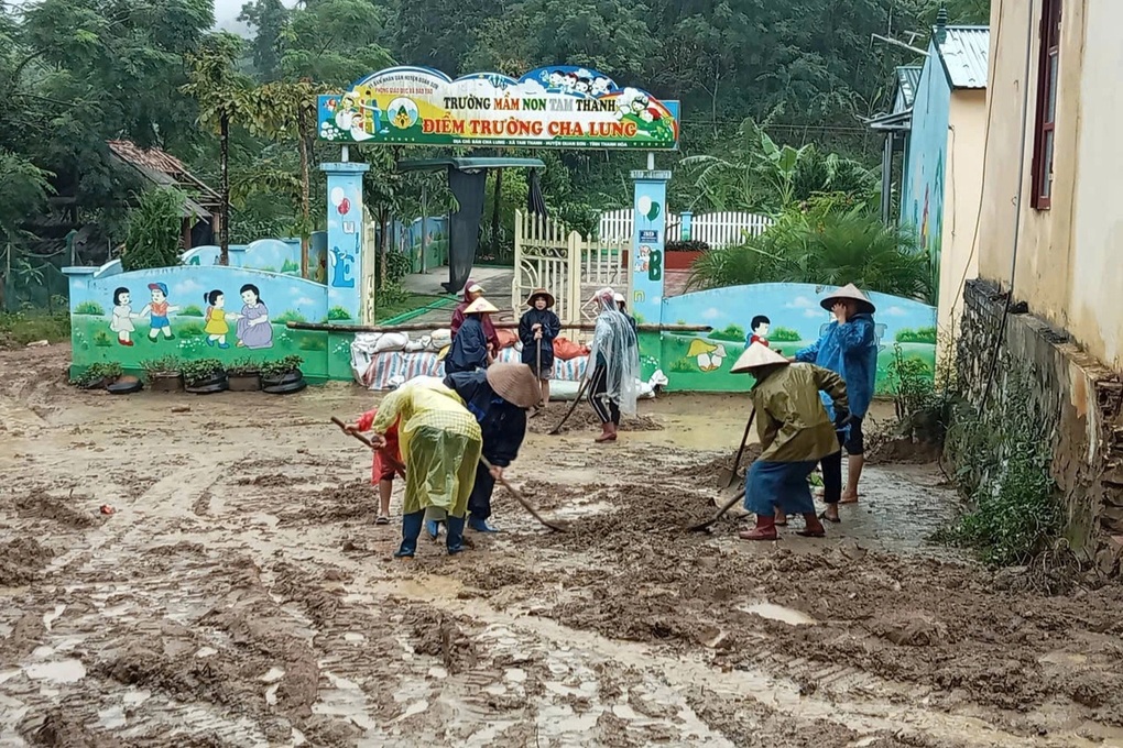 특별 개막식 준비 완료 - 2 Sẵn sàng cho lễ khai giảng đặc biệt - 2