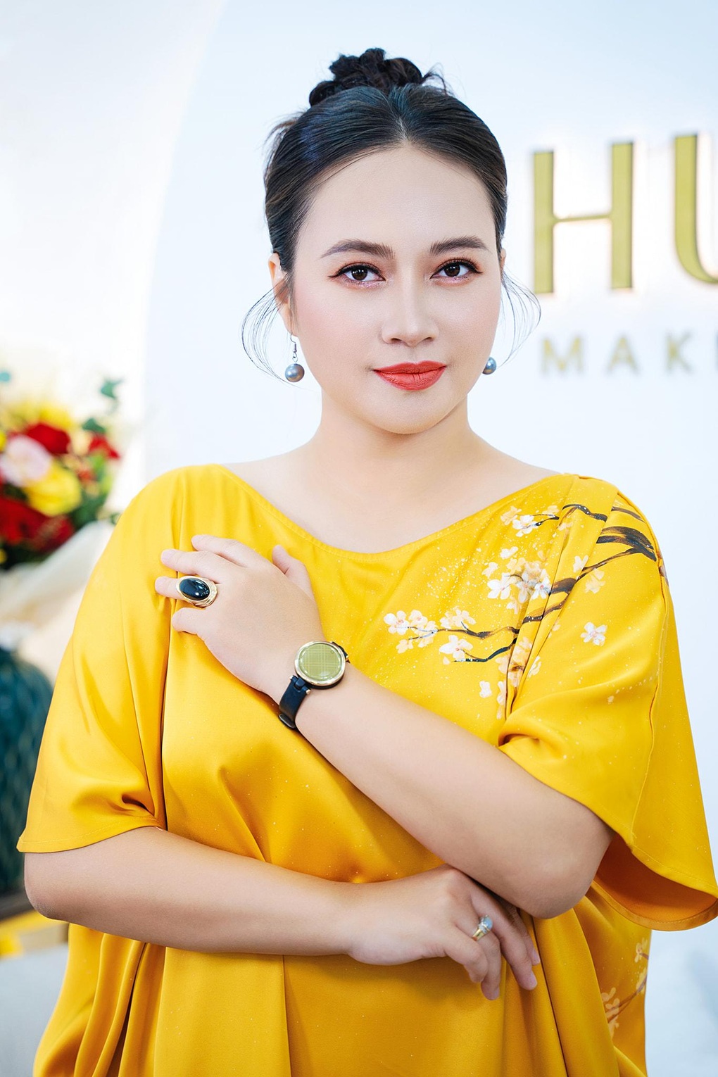 Madame Vịt Khánh Linh không cảm thấy bất công khi bị loại sớm - 2 Madame Vịt Khánh Linh không cảm thấy bất công khi bị loại sớm - 2