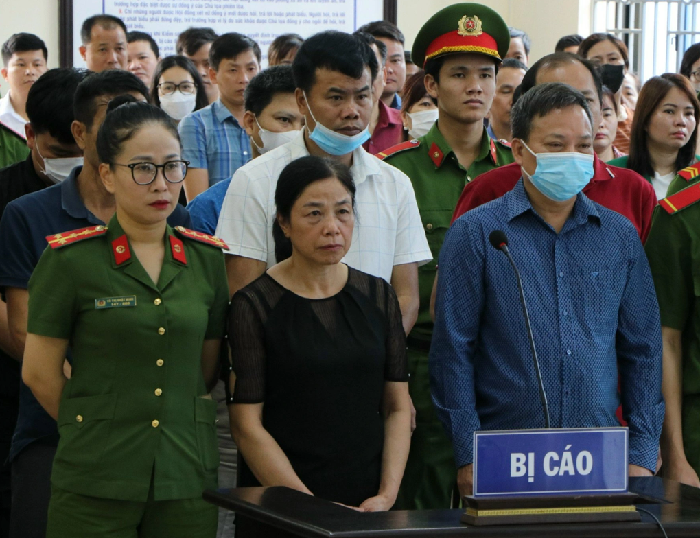 Cựu Chánh Thanh tra tỉnh Lai Châu lĩnh án tù vì nhận hối lộ - 1 Cựu Chánh Thanh tra tỉnh Lai Châu lĩnh án tù vì nhận hối lộ - 1