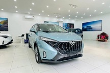 MPV Trung Quốc "trường kỳ" giảm 200 triệu vẫn khó thuyết phục khách Việt