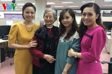 Gặp lại bà Vi và bé Luyến trong phim “Của để dành” 15 năm trước