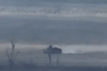 Nga phóng tên lửa, bắn cháy thiết giáp 5 triệu USD Mỹ cấp cho Ukraine