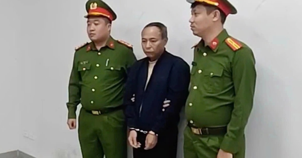 Bắt cựu Phó Viện trưởng Viện Pháp y tâm thần Trung ương