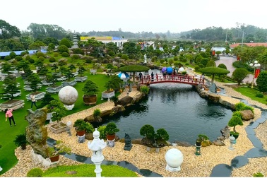 Sông Công – Diện mạo một thành phố trẻ, năng động